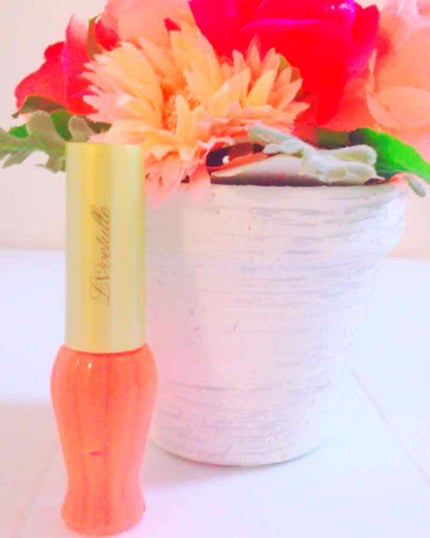 ピュアリキッドルージュ/ラブチュール/リップグロスを使ったクチコミ(1枚目)