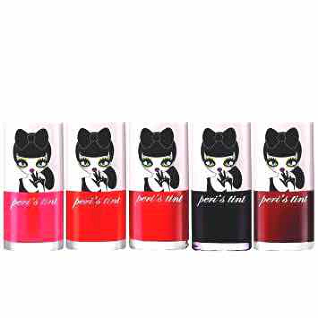 ティントウォーター/PERIPERA/口紅を使ったクチコミ(4枚目)