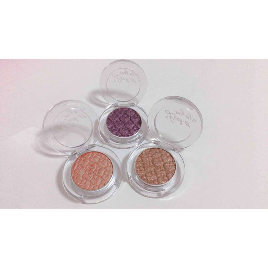 ルックアット マイアイズ/ETUDE/単色アイシャドウを使ったクチコミ（2枚目）