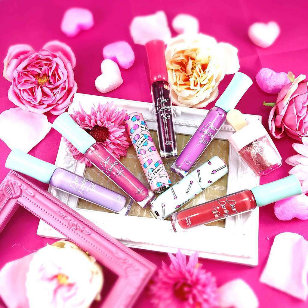 WP ディアダーリンソーダティント/ETUDE/口紅を使ったクチコミ（1枚目）