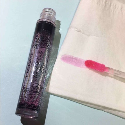 ユアリップオンリーグロス/キャンメイク/リップグロスを使ったクチコミ(2枚目)