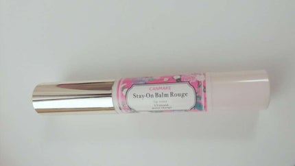 ステイオンバームルージュ/キャンメイク/口紅を使ったクチコミ(1枚目)