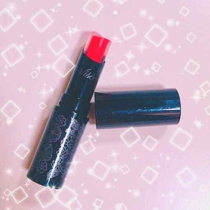 クリスタルデュオ リップスティック/Visée/口紅を使ったクチコミ(1枚目)