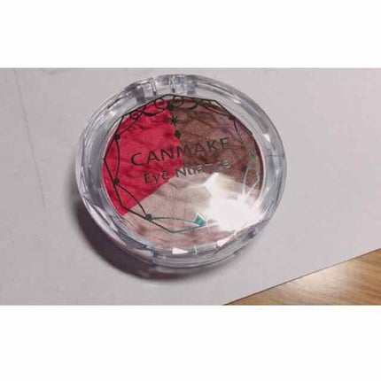 アイニュアンス/キャンメイク/アイシャドウパレットを使ったクチコミ(1枚目)