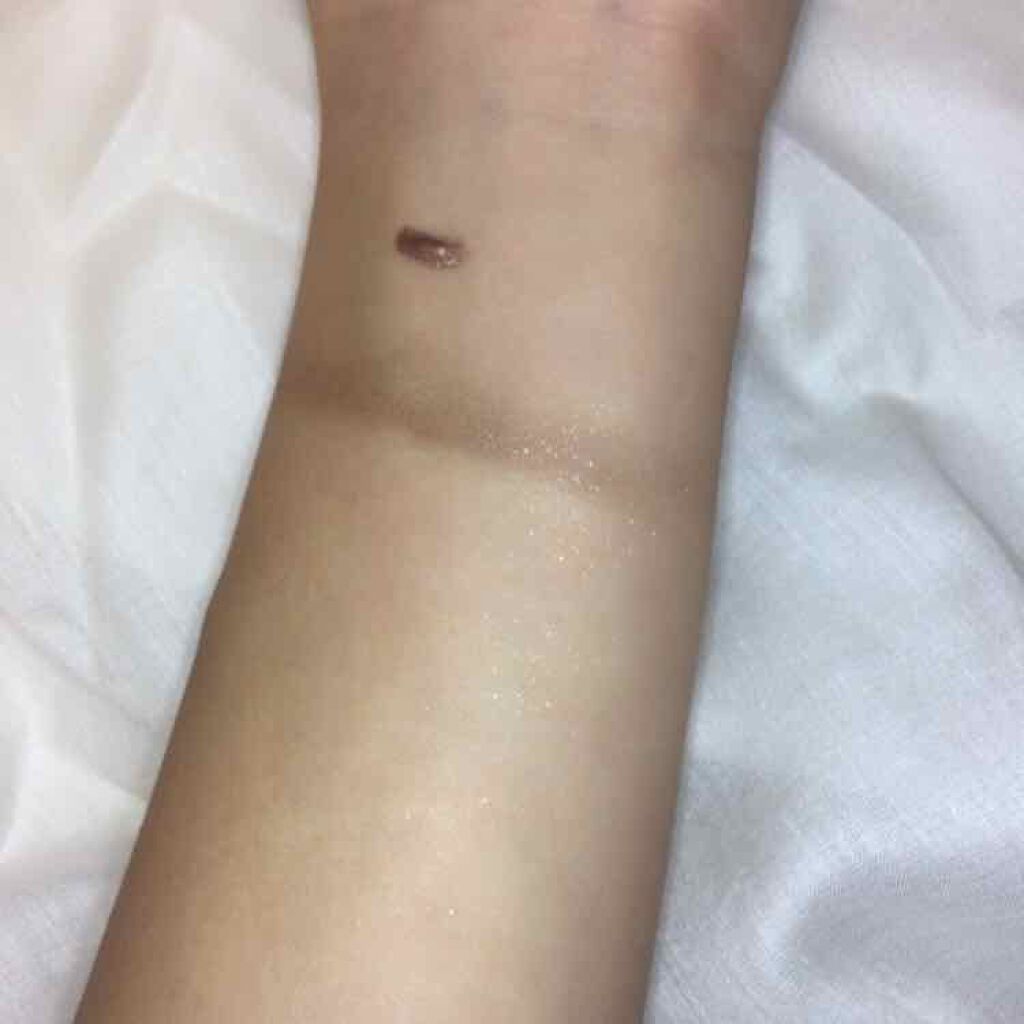 ウィンクグロウアイズ/キャンメイク/ジェル・クリームアイシャドウを使ったクチコミ(2枚目)