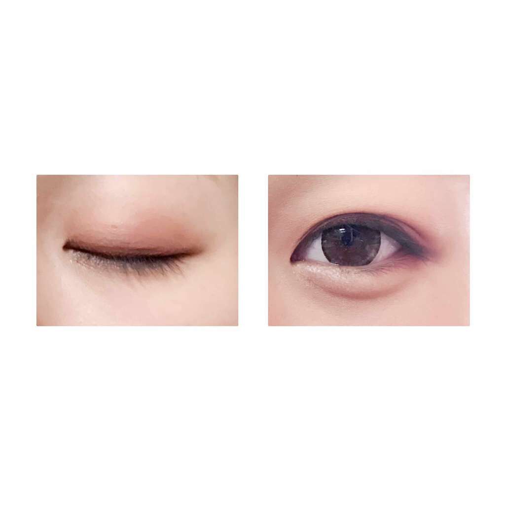 パーフェクトマルチアイズ/キャンメイク/アイシャドウパレットを使ったクチコミ(3枚目)