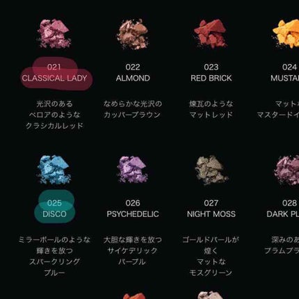 ヴィセ アヴァン シングルアイカラー/Visée/単色アイシャドウを使ったクチコミ(4枚目)