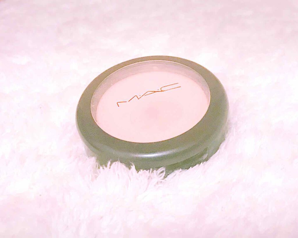 シェイピング パウダー/M・A・C/パウダーチークを使ったクチコミ(1枚目)