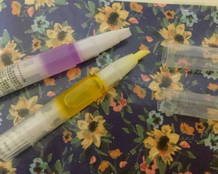 ネイルケアオイル/無印良品/ネイルオイル・トリートメントを使ったクチコミ(1枚目)