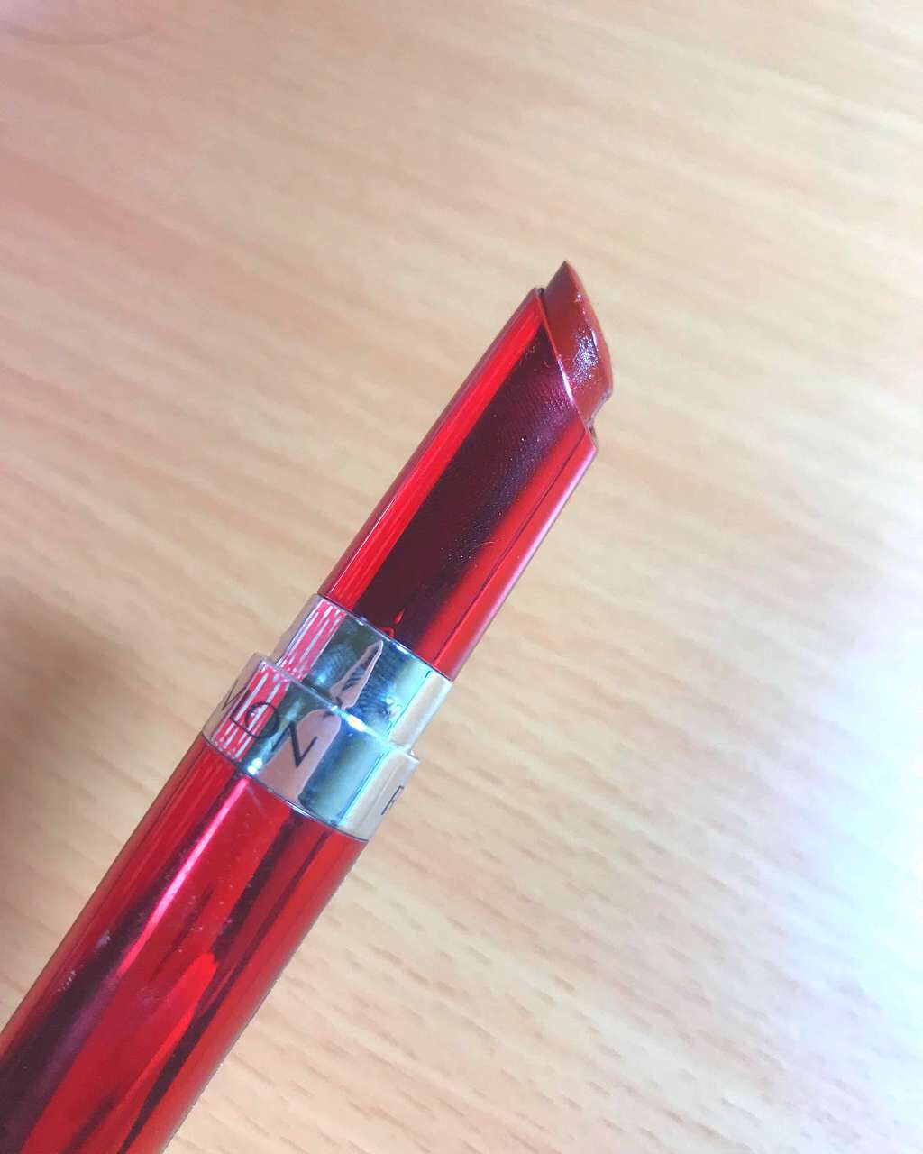 ウルトラ HD ジェル リップカラー/REVLON/口紅を使ったクチコミ(1枚目)