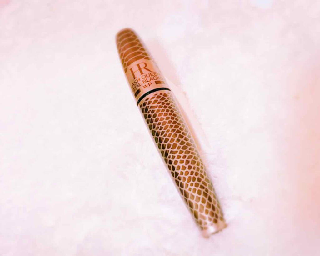 ラッシュ クイーン コブラブラック WP/HELENA RUBINSTEIN/マスカラを使ったクチコミ（1枚目）