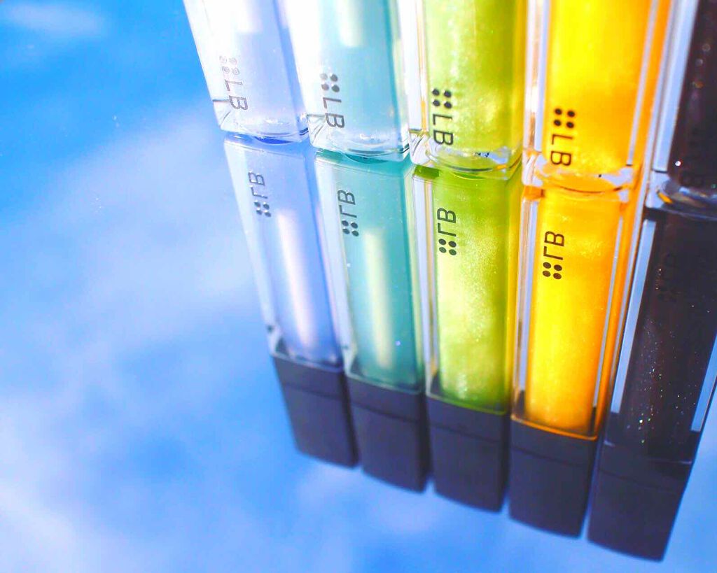 スパイシージェリーリップグロス/LB/リップグロスを使ったクチコミ(1枚目)