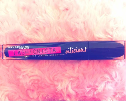 ラッシュニスタ オイリシャス/MAYBELLINE NEW YORK/マスカラを使ったクチコミ(1枚目)