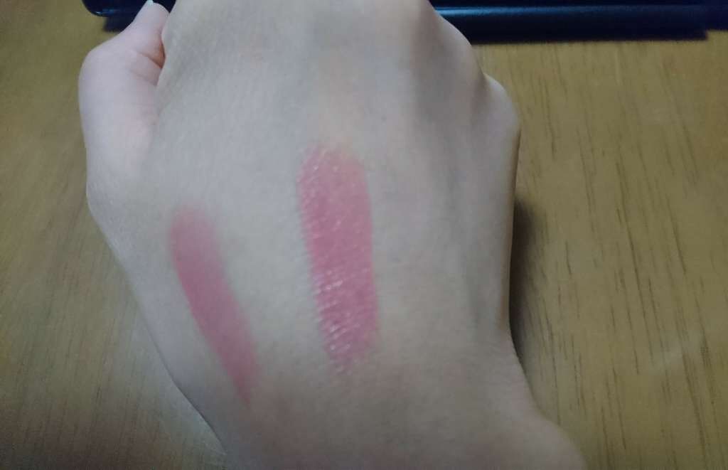 ウォーターリップ トーンアップCC/メンソレータム/リップクリームを使ったクチコミ(3枚目)