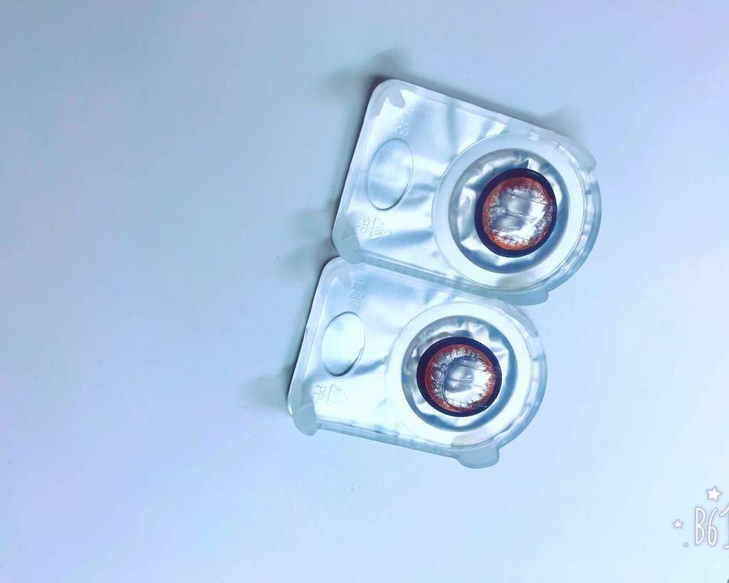 Angelcolor Bambi Series 1day /AngelColor/ワンデー(1DAY)カラコンを使ったクチコミ(2枚目)