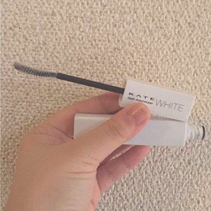 ラッシュマキシマイザーN/KATE/マスカラ下地を使ったクチコミ(2枚目)