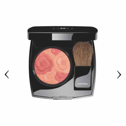 ジャルダン ドゥ カメリア/CHANEL/プレストパウダーを使ったクチコミ(1枚目)