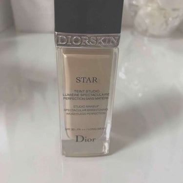 【旧】ディオールスキン フォーエヴァー フルイド/Dior/リキッドファンデーションを使ったクチコミ（1枚目）