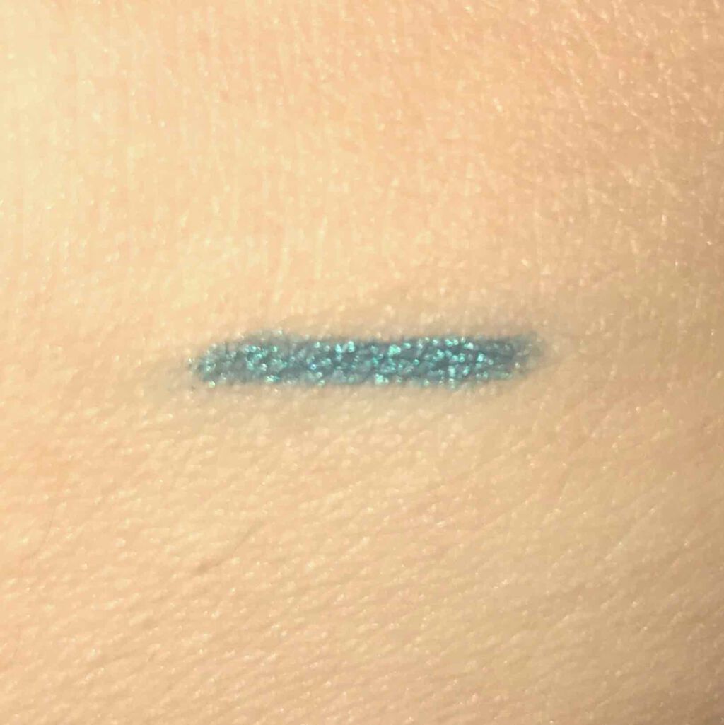 ラージャーザンライフ ロングウェアアイライナー/NARS/ペンシルアイライナーを使ったクチコミ(2枚目)