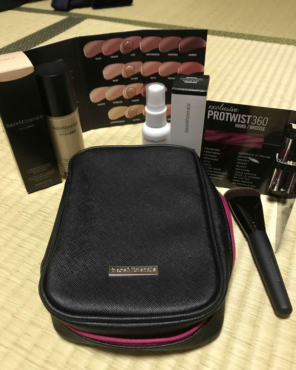 ベアプロ リキッド ファンデーション/bareMinerals/リキッドファンデーションを使ったクチコミ(1枚目)