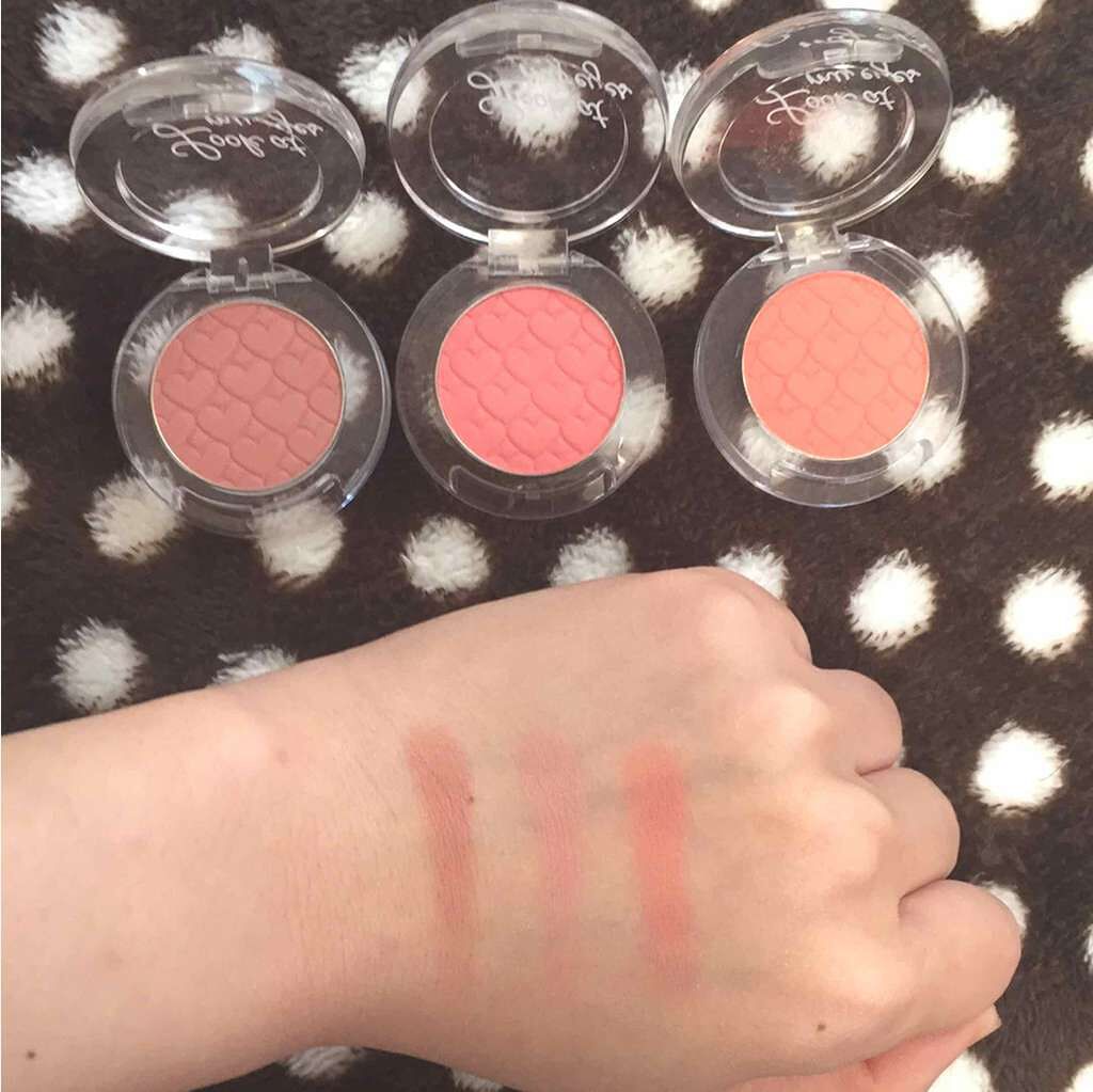 ルックアット マイアイ カフェ/ETUDE/単色アイシャドウを使ったクチコミ(2枚目)