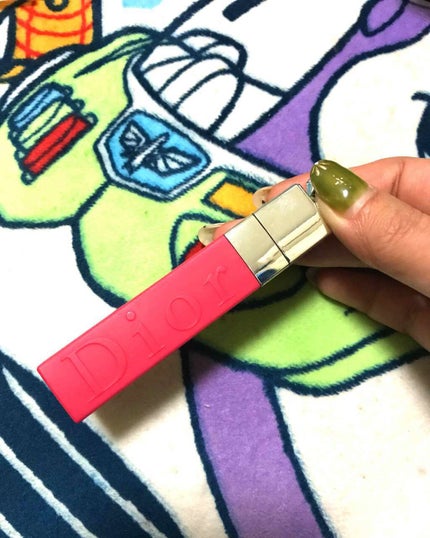 【旧】ディオール アディクト リップ ティント/Dior/リップグロスを使ったクチコミ(1枚目)