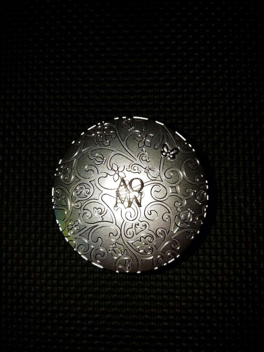 AQ MW フェイスパウダー/DECORTÉ/ルースパウダーを使ったクチコミ(1枚目)