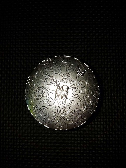 AQ MW フェイスパウダー/DECORTÉ/ルースパウダーを使ったクチコミ(1枚目)