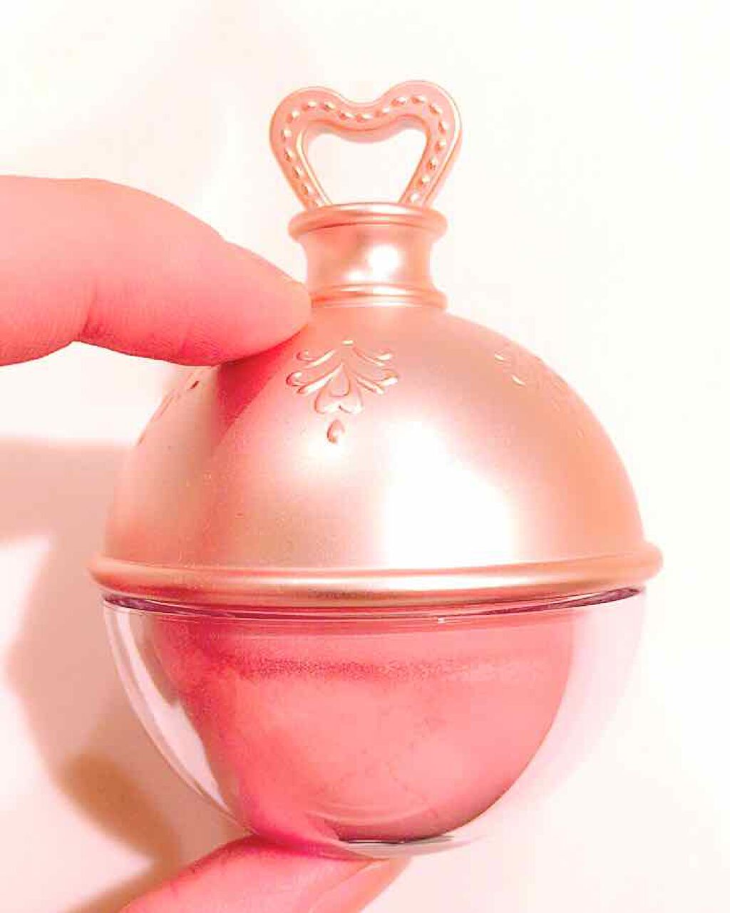 パウダー チーク カラー/レ・メルヴェイユーズ ラデュレ/パウダーチークを使ったクチコミ(1枚目)