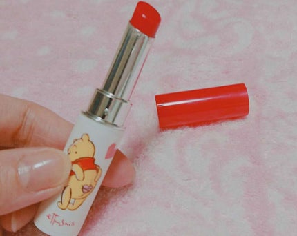 リップエッセンス(スティック) N カラー/ettusais/リップケアを使ったクチコミ(1枚目)