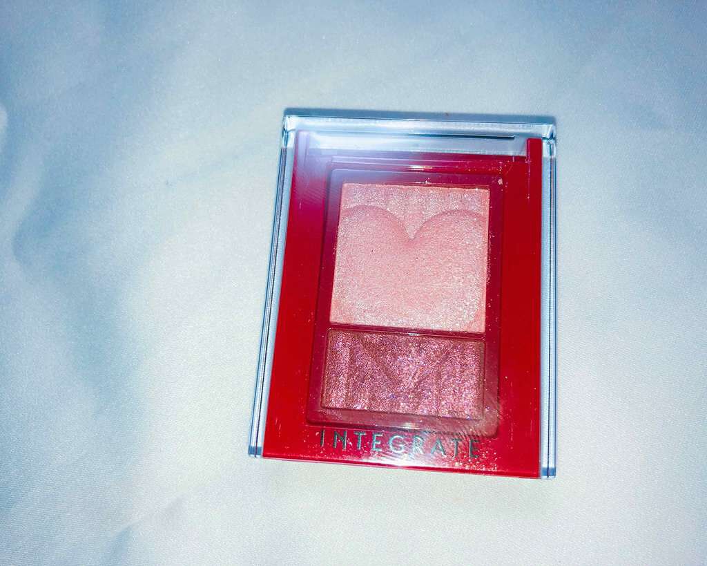 ワイドルックアイズ/インテグレート/アイシャドウパレットを使ったクチコミ（1枚目）