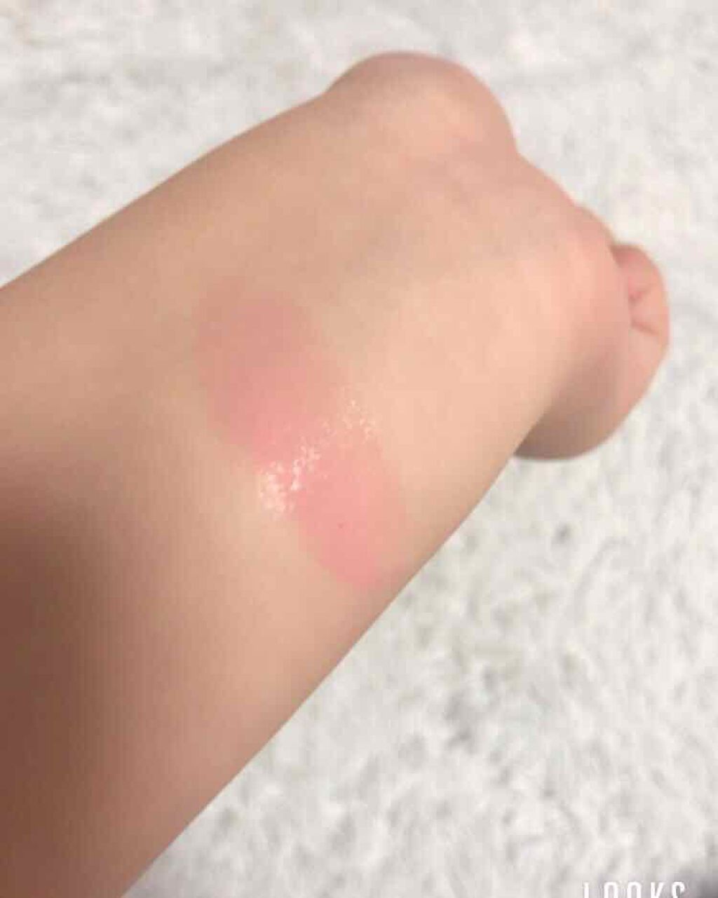 ヴォリュプテ ティントインバーム/YVES SAINT LAURENT BEAUTE/口紅を使ったクチコミ（2枚目）