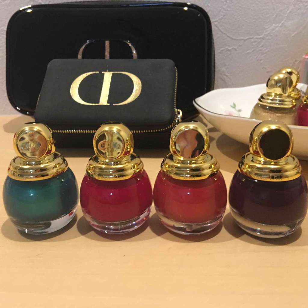 ヴェルニ ディオリフィック/Dior/マニキュアを使ったクチコミ(1枚目)