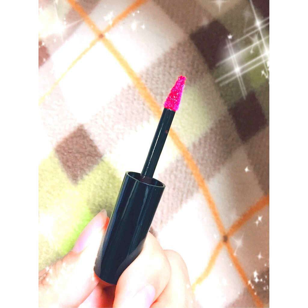 カラーセンサーリップティントN/KATE/口紅を使ったクチコミ(3枚目)