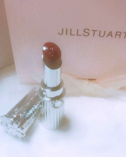 リップブロッサム/JILL STUART/口紅を使ったクチコミ(1枚目)