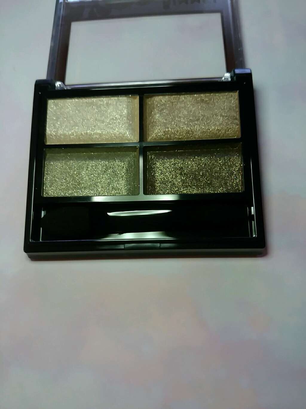ロイヤルヴィンテージ アイズ/リンメル ロンドン/アイシャドウパレットを使ったクチコミ(3枚目)