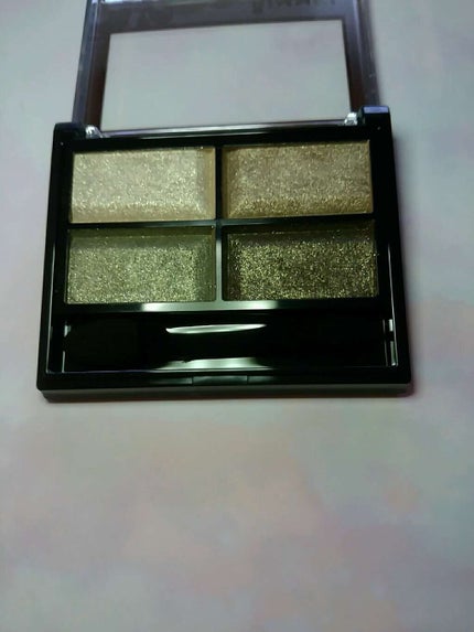 ロイヤルヴィンテージ アイズ/リンメル ロンドン/アイシャドウパレットを使ったクチコミ(3枚目)