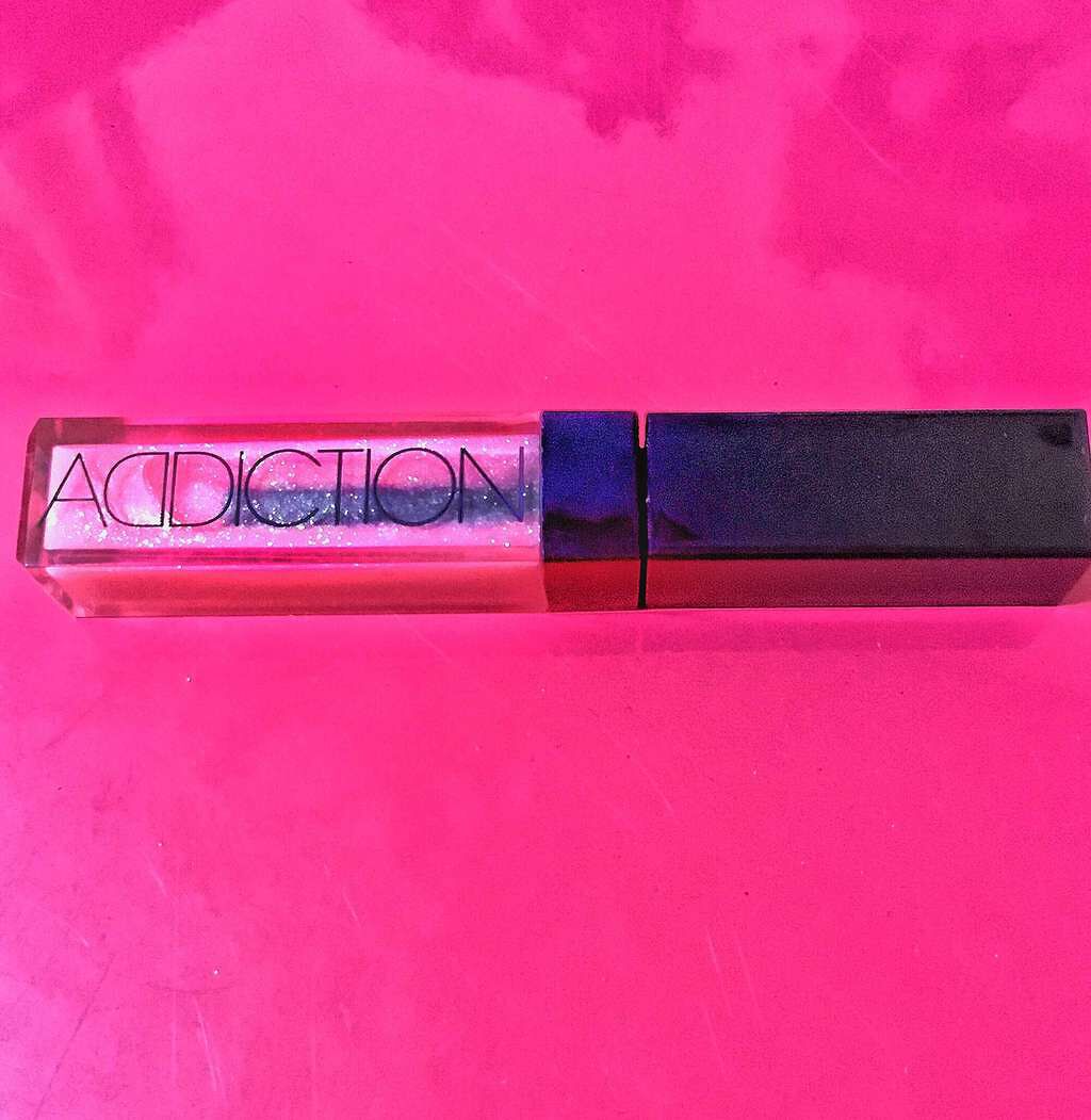 リップグロス ピュア/ADDICTION/リップグロスを使ったクチコミ(1枚目)