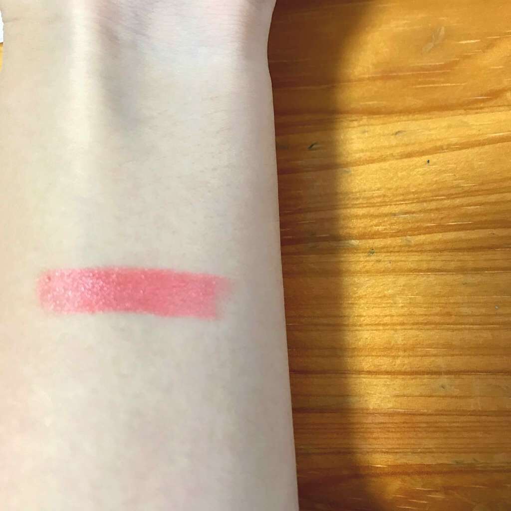 口紅(詰替用)/ちふれ/口紅を使ったクチコミ(3枚目)