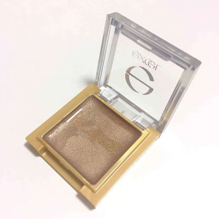 シマリングシャドウ/excel/ジェル・クリームアイシャドウを使ったクチコミ(1枚目)