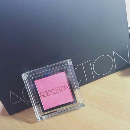 アディクション ザ アイシャドウ/ADDICTION/単色アイシャドウを使ったクチコミ(1枚目)