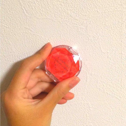 クリームチーク/キャンメイク/ジェル・クリームチークを使ったクチコミ(1枚目)