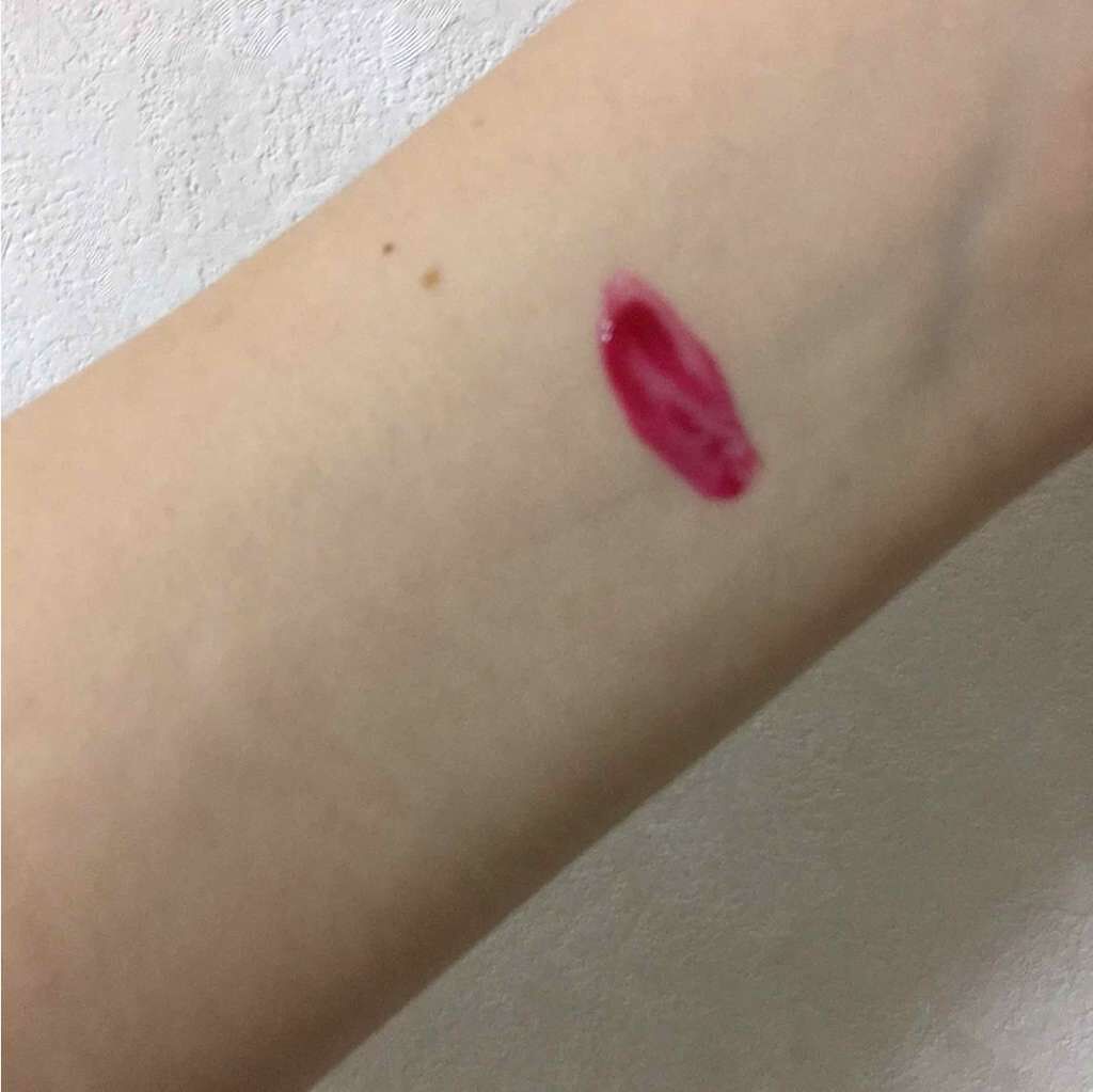 ディアダーリン リップティント(旧)/ETUDE/口紅を使ったクチコミ(2枚目)