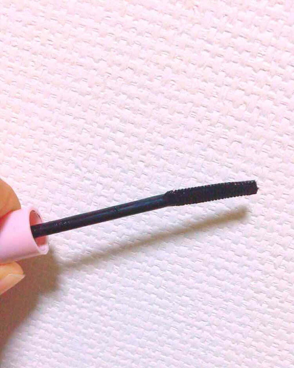 クイックラッシュカーラー/キャンメイク/マスカラ下地を使ったクチコミ(2枚目)