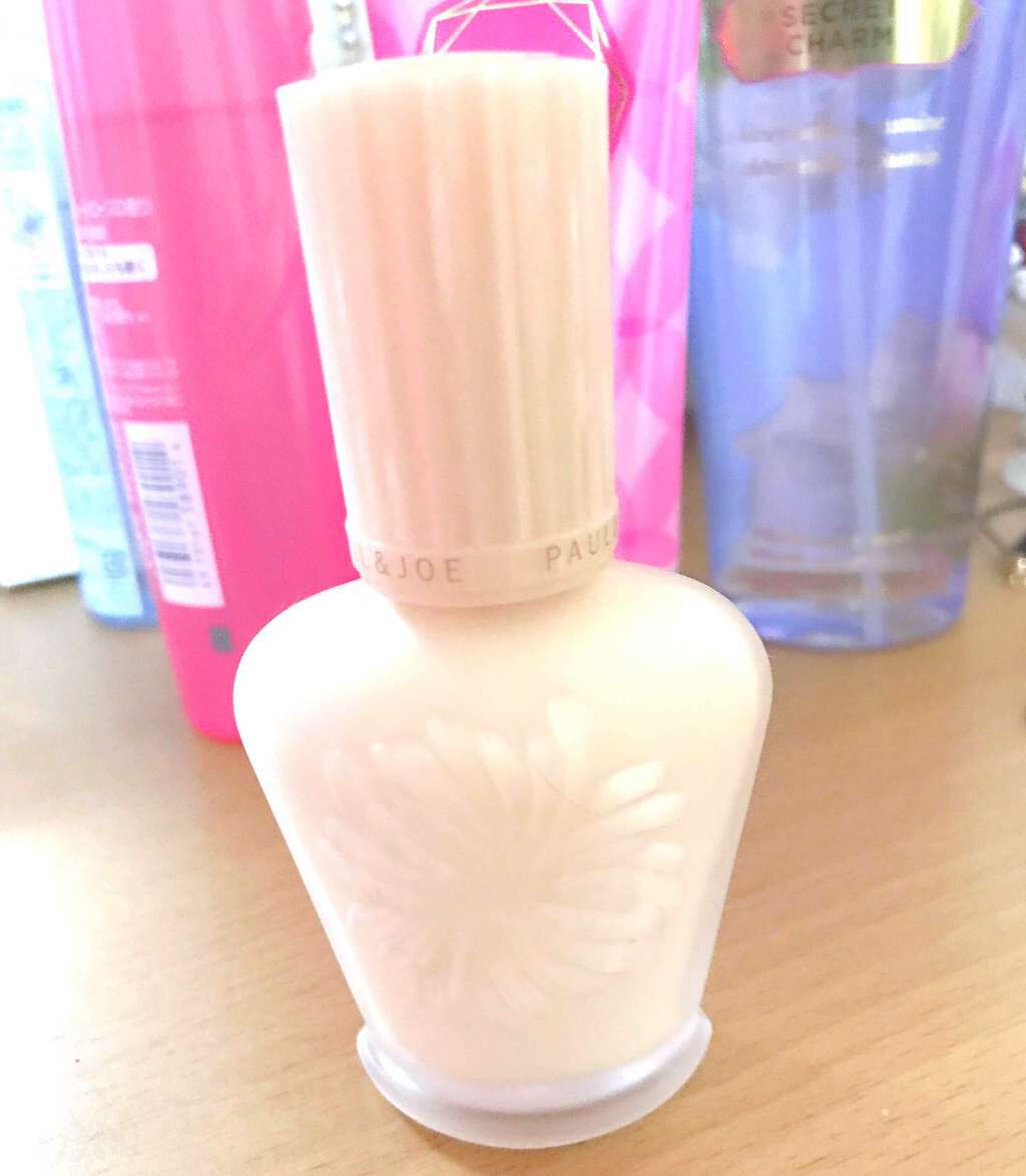 プロテクティング ファンデーション プライマー S/PAUL & JOE BEAUTE/化粧下地を使ったクチコミ(1枚目)