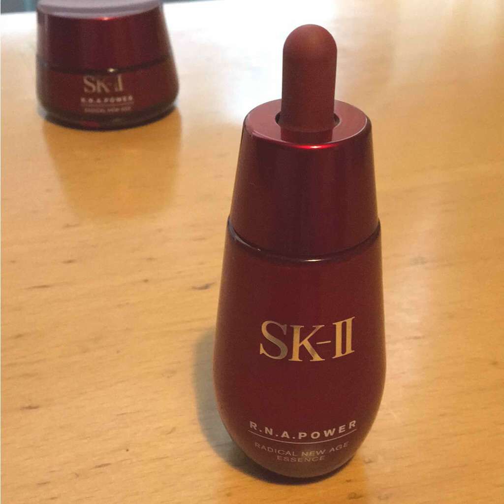 R.N.A. パワー ラディカル ニュー エイジ エッセンス/SK-II/美容液を使ったクチコミ(1枚目)