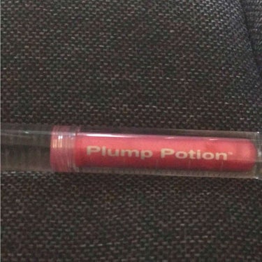 Plump Potion Needle-Free Plumping Cocktail/PHYSICIANS FORMULA/リップグロスを使ったクチコミ（1枚目）