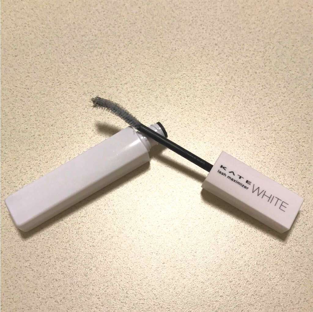 ラッシュマキシマイザーN/KATE/マスカラ下地を使ったクチコミ(1枚目)