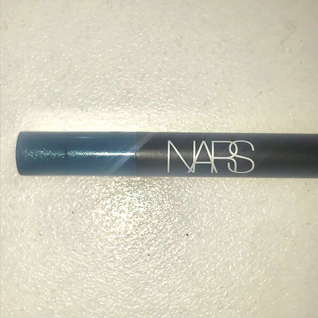 ラージャーザンライフ ロングウェアアイライナー/NARS/ペンシルアイライナーを使ったクチコミ(1枚目)