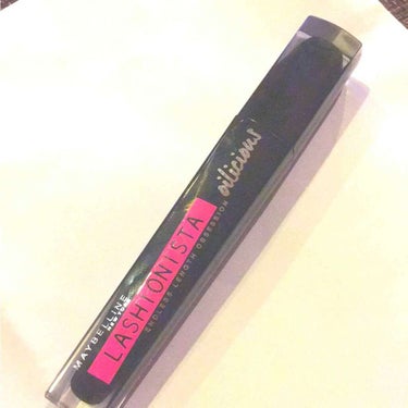 ラッシュニスタ オイリシャス/MAYBELLINE NEW YORK/マスカラを使ったクチコミ（1枚目）